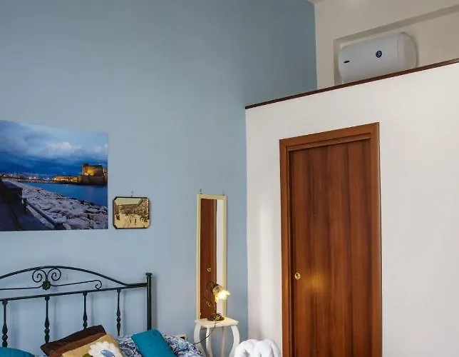 Parthenope's נאפולי