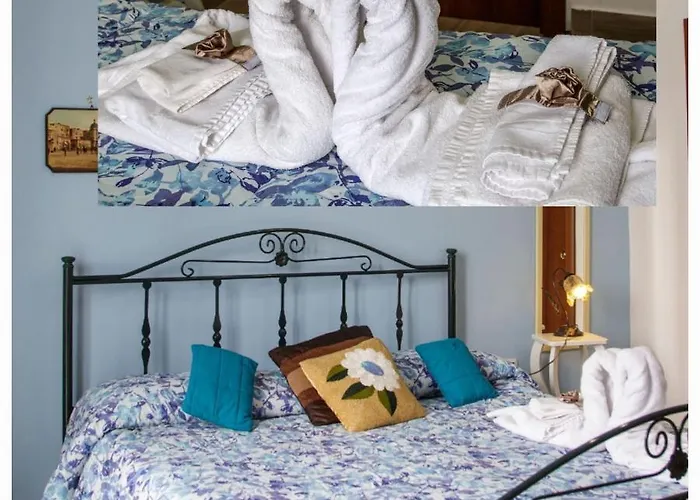 לינה וארוחת בוקר Parthenope's