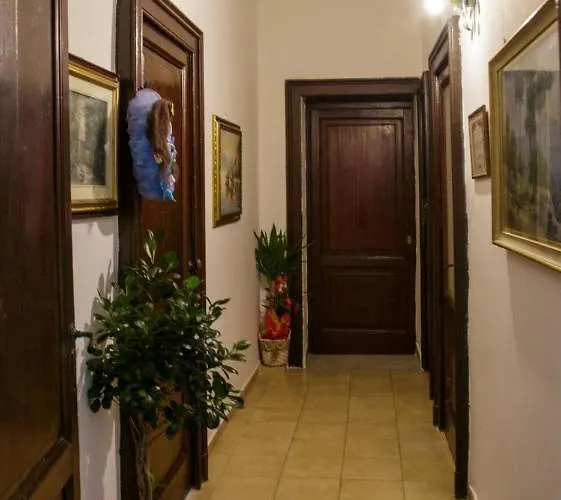 Parthenope's 4* נאפולי