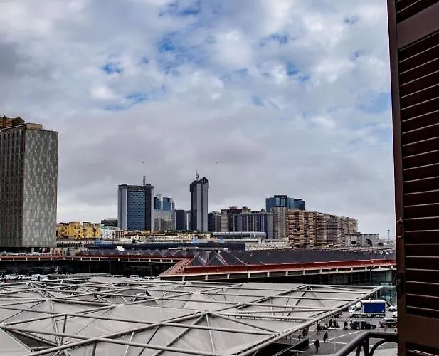 לינה וארוחת בוקר Parthenope's נאפולי