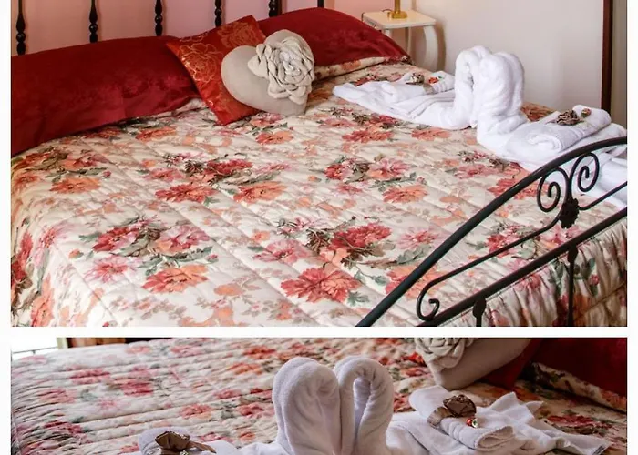 Parthenope's לינה וארוחת בוקר נאפולי