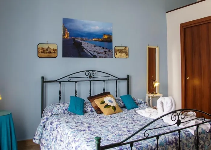 Parthenope's 4* נאפולי