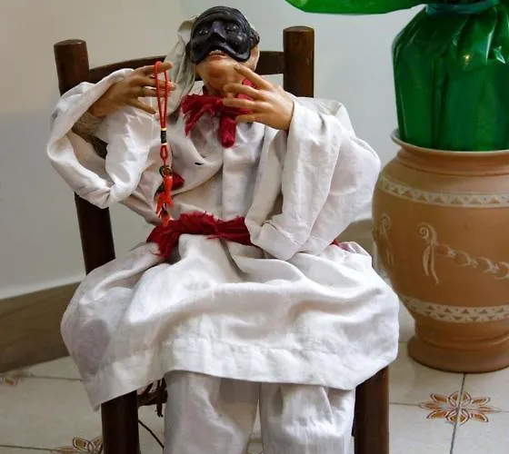 לינה וארוחת בוקר Parthenope's נאפולי