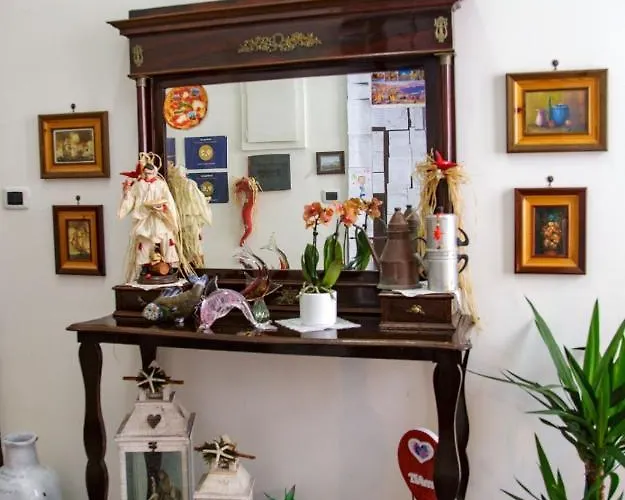 Parthenope's לינה וארוחת בוקר נאפולי