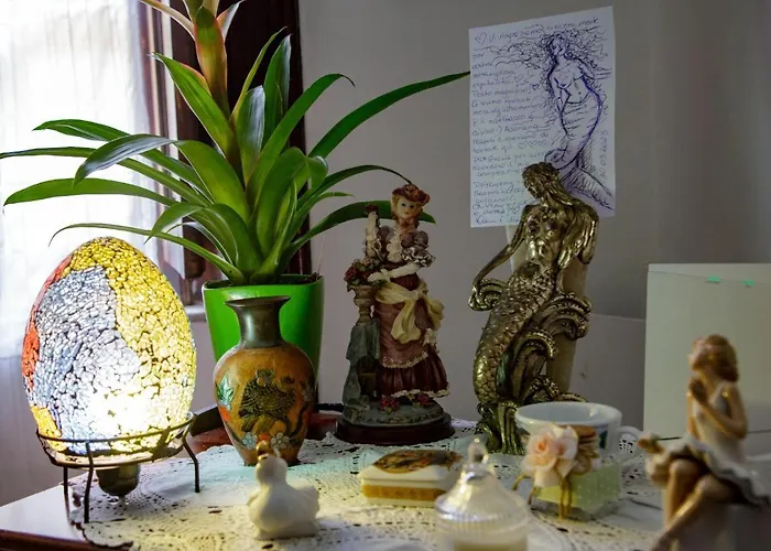 לינה וארוחת בוקר Parthenope's נאפולי