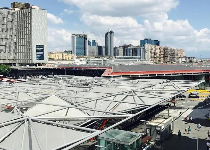 Parthenope's לינה וארוחת בוקר