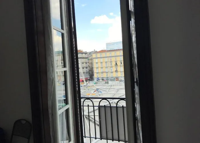 Parthenope's לינה וארוחת בוקר