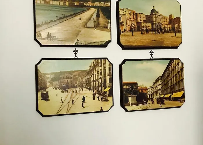 Parthenope's לינה וארוחת בוקר נאפולי