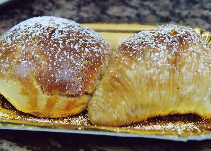 Parthenope's לינה וארוחת בוקר