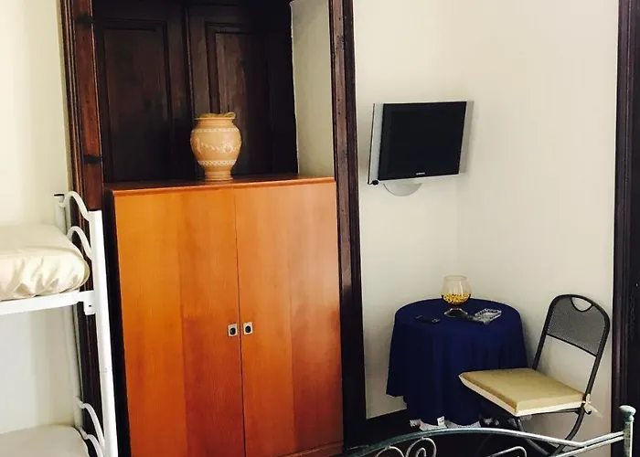 Parthenope's 4* נאפולי