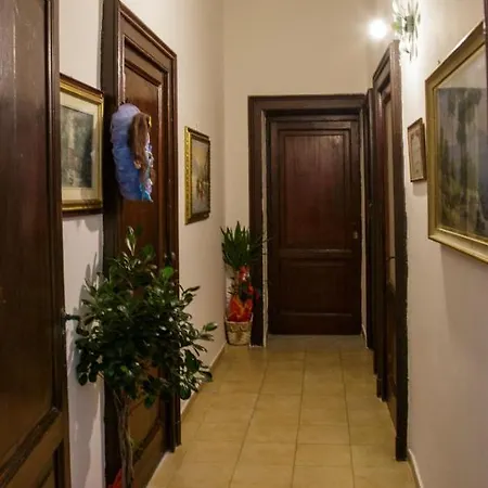 Parthenope's 2* Naples