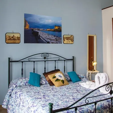 Parthenope's 2* Naples