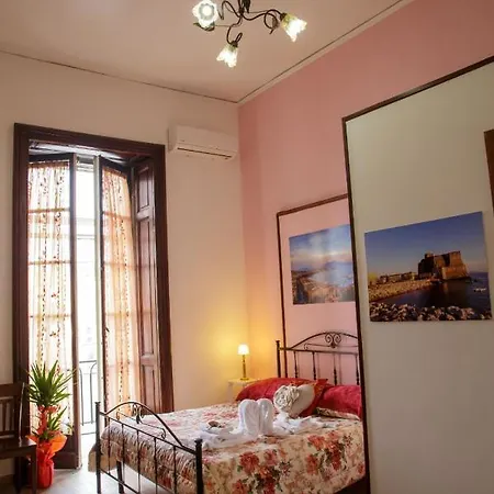 Parthenope's 2* Naples