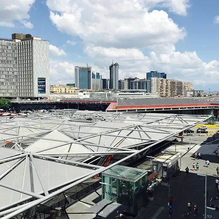 Parthenope's Frühstückspension