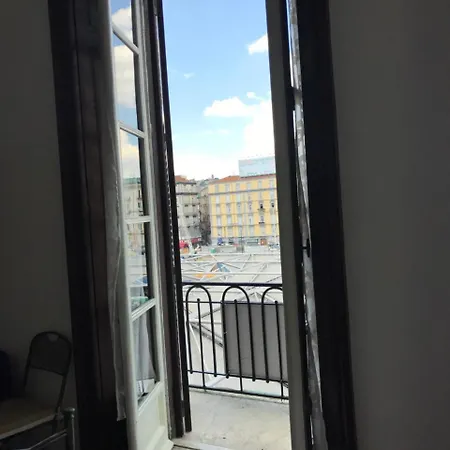 Parthenope's Frühstückspension