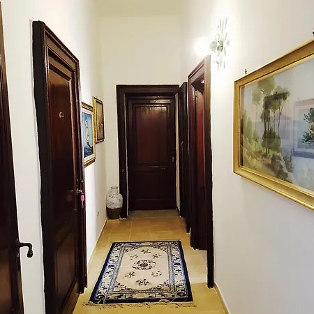Parthenope's 2* Naples