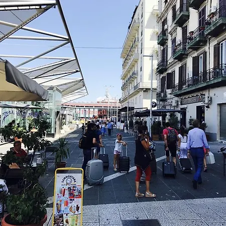 Parthenope's 2* Naples