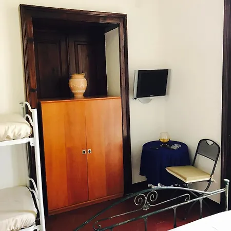 Parthenope's 2* Naples