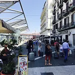 Parthenope's 4* Napoli