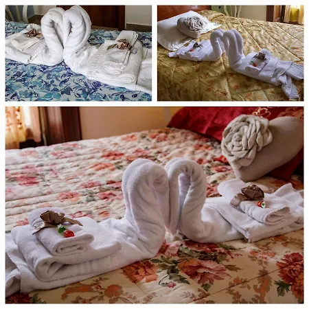 Bed and Breakfast Parthenope's 2*