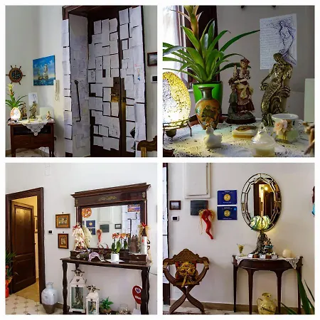 Parthenope's Неаполь