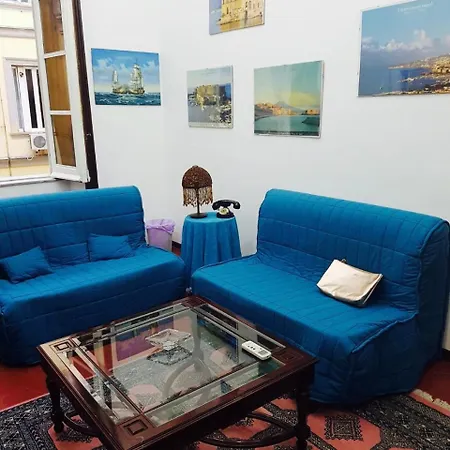 Bed & Breakfast Parthenope's 4*