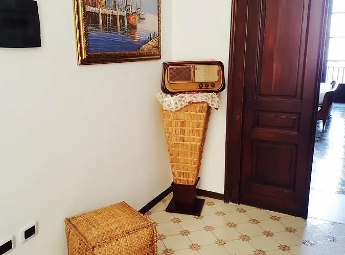 Parthenope's Bed & Breakfast