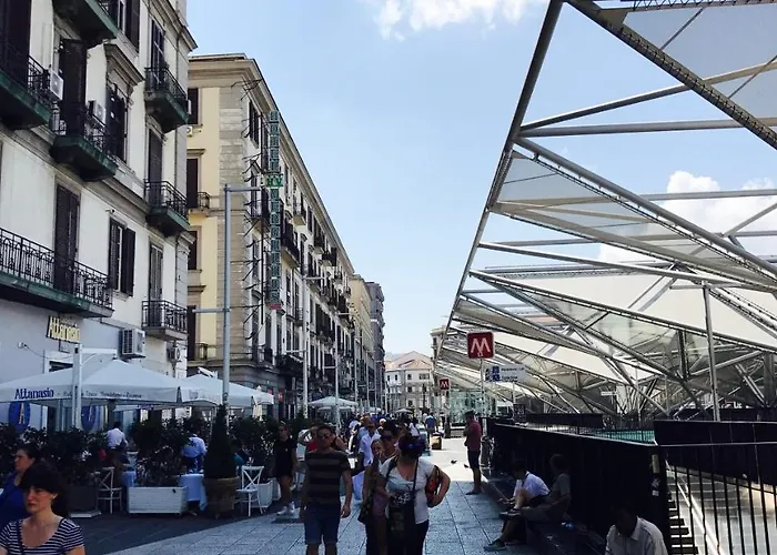 Bed & Breakfast Parthenope's 4*