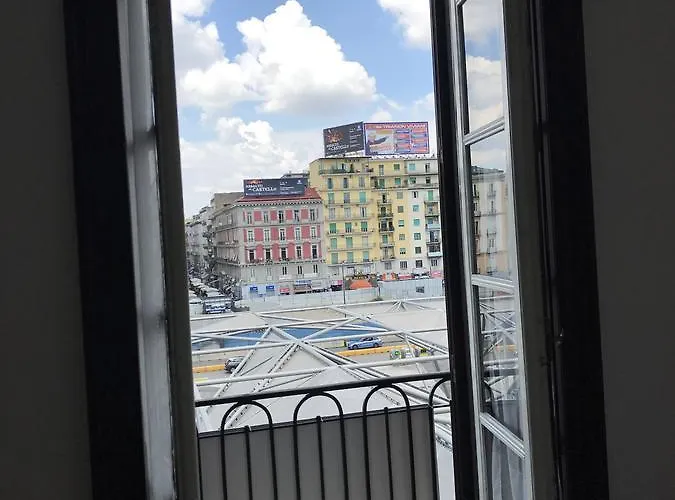 Bed & Breakfast Parthenope's 4*