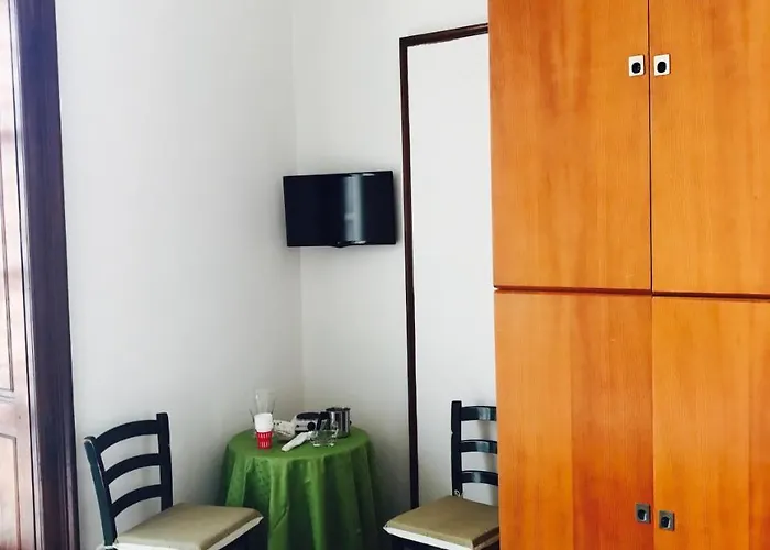 Bed & Breakfast Parthenope's