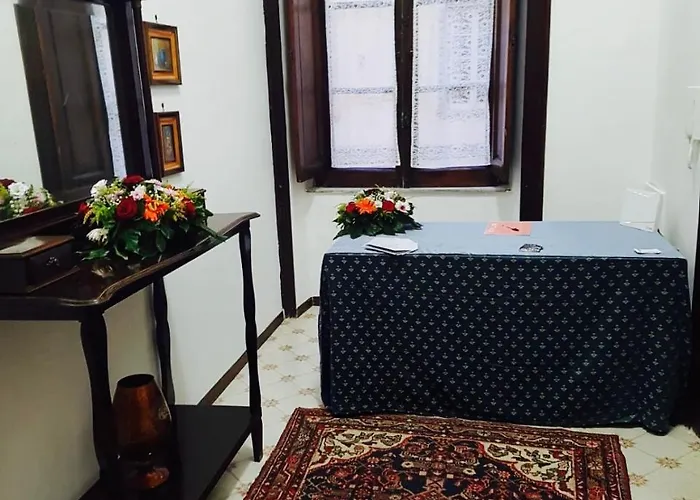 Parthenope's Bed & Breakfast Neapol