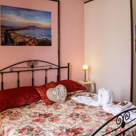 فندق مبيت وإفطار Parthenope's