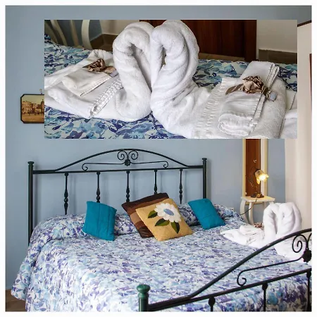 فندق مبيت وإفطار Parthenope's