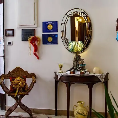 فندق مبيت وإفطار Parthenope's