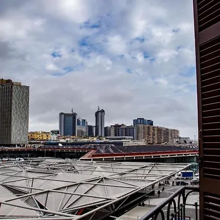 فندق مبيت وإفطار Parthenope's نابولي