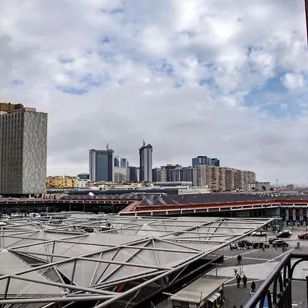 Nocleg ze śniadaniem Parthenope's 4*