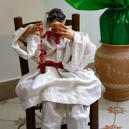 فندق مبيت وإفطار Parthenope's نابولي