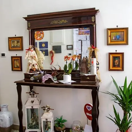 Parthenope's فندق مبيت وإفطار نابولي