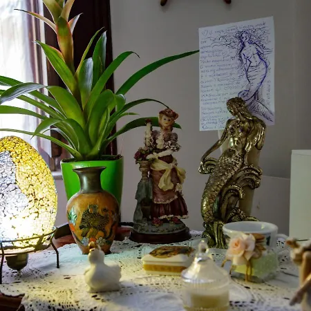 فندق مبيت وإفطار Parthenope's نابولي