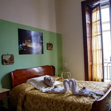 Nocleg ze śniadaniem Parthenope's