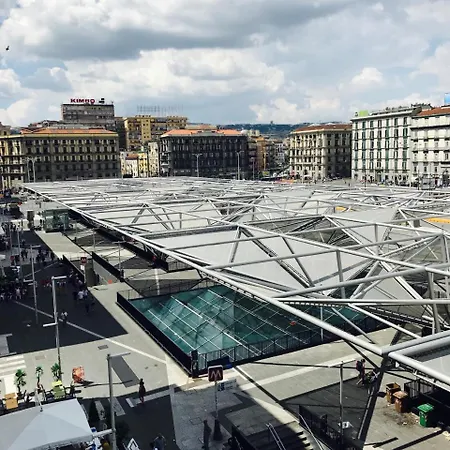 Parthenope's Nocleg ze śniadaniem 4*