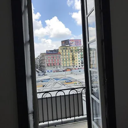 Nocleg ze śniadaniem Parthenope's 4*