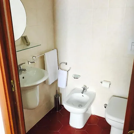 Nocleg ze śniadaniem Parthenope's 4*