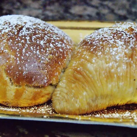 Parthenope's فندق مبيت وإفطار