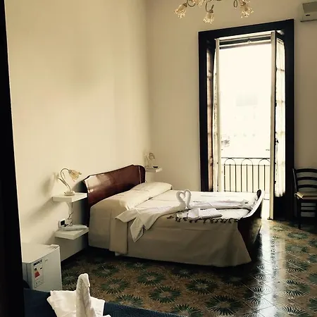 Couette-café Parthenope's