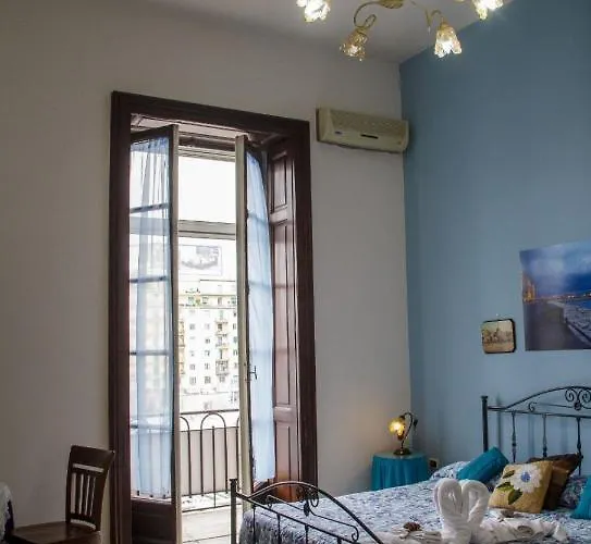 Parthenope's 나폴리