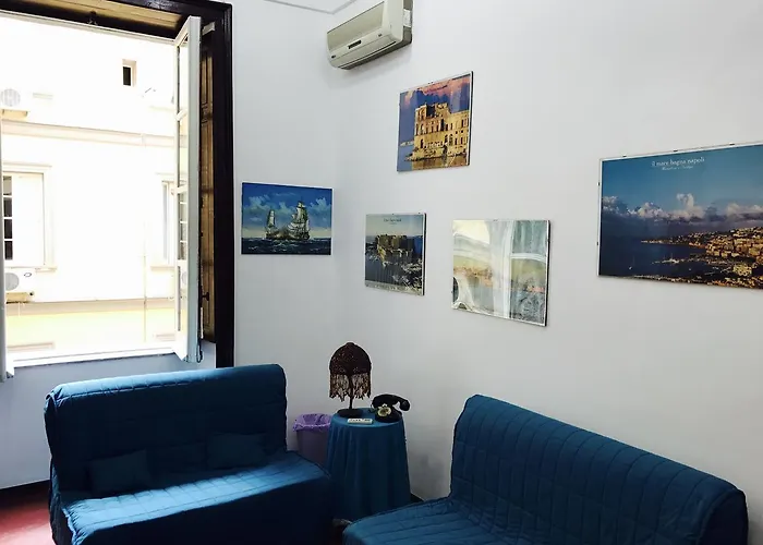 B&B Parthenope's 나폴리