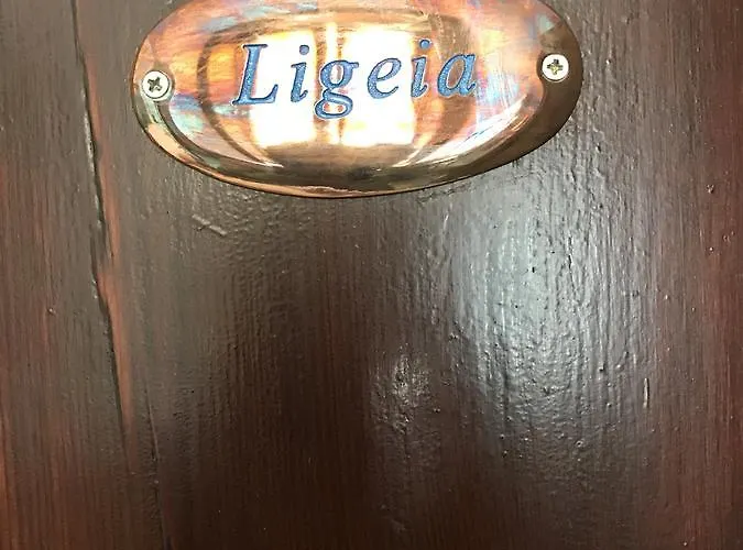 Parthenope's 나폴리