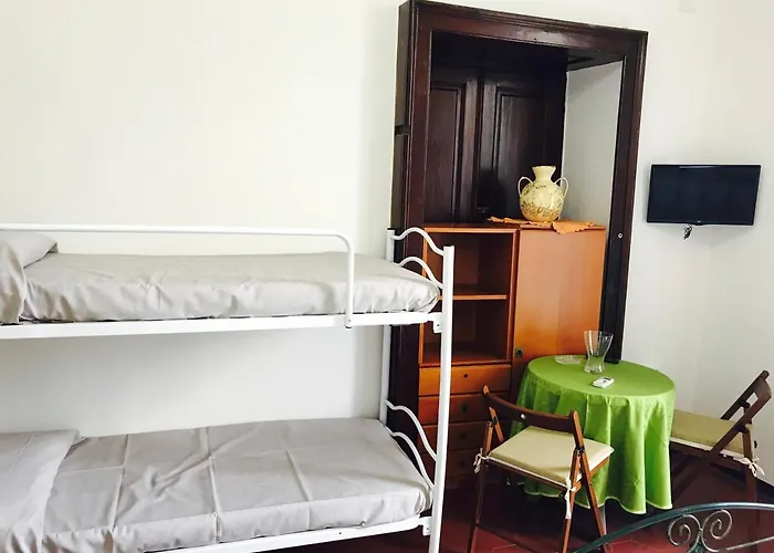 Parthenope's 나폴리